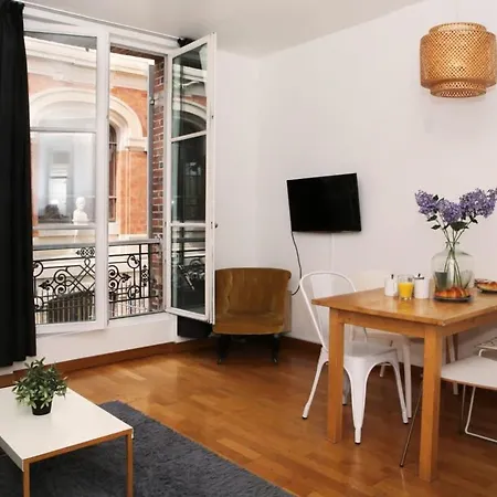 106- Lumineux Face Jardins Des Plantes - Flat-guest Paris