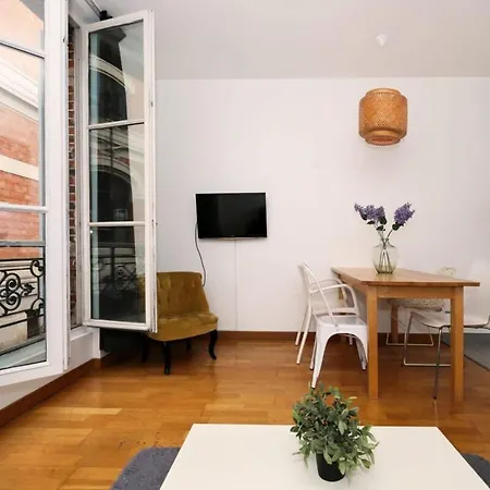 106- Lumineux Face Jardins Des Plantes - Flat-guest Lejlighed