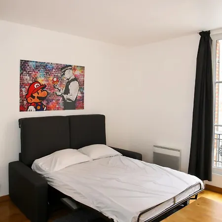 106- Lumineux Face Jardins Des Plantes - Flat-guest Paris