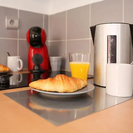 106- Lumineux Face Jardins Des Plantes - Flat-guest