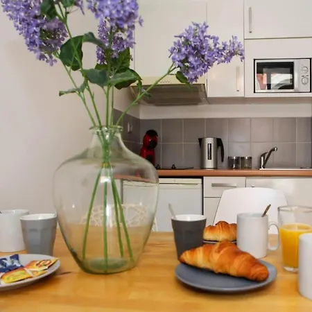 106- Lumineux Face Jardins Des Plantes - Flat-guest Lejlighed