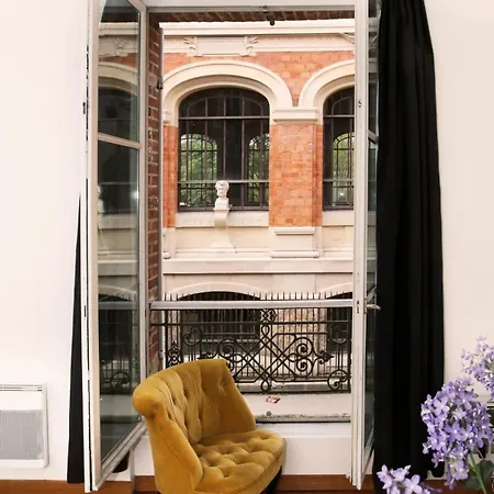 106- Lumineux Face Jardins Des Plantes - Flat-guest Lejlighed *